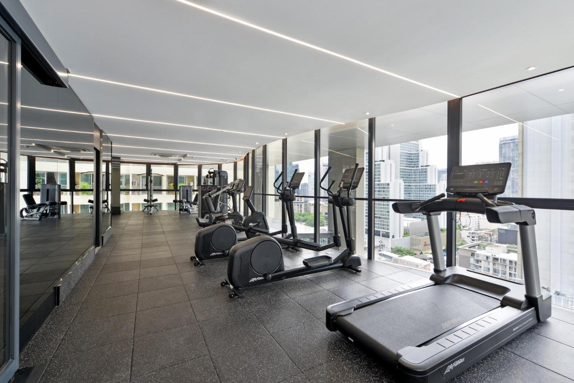 Gm Estate Hotel And Executive Apartments Sukhumvit 20 Bangkok Exterior photo