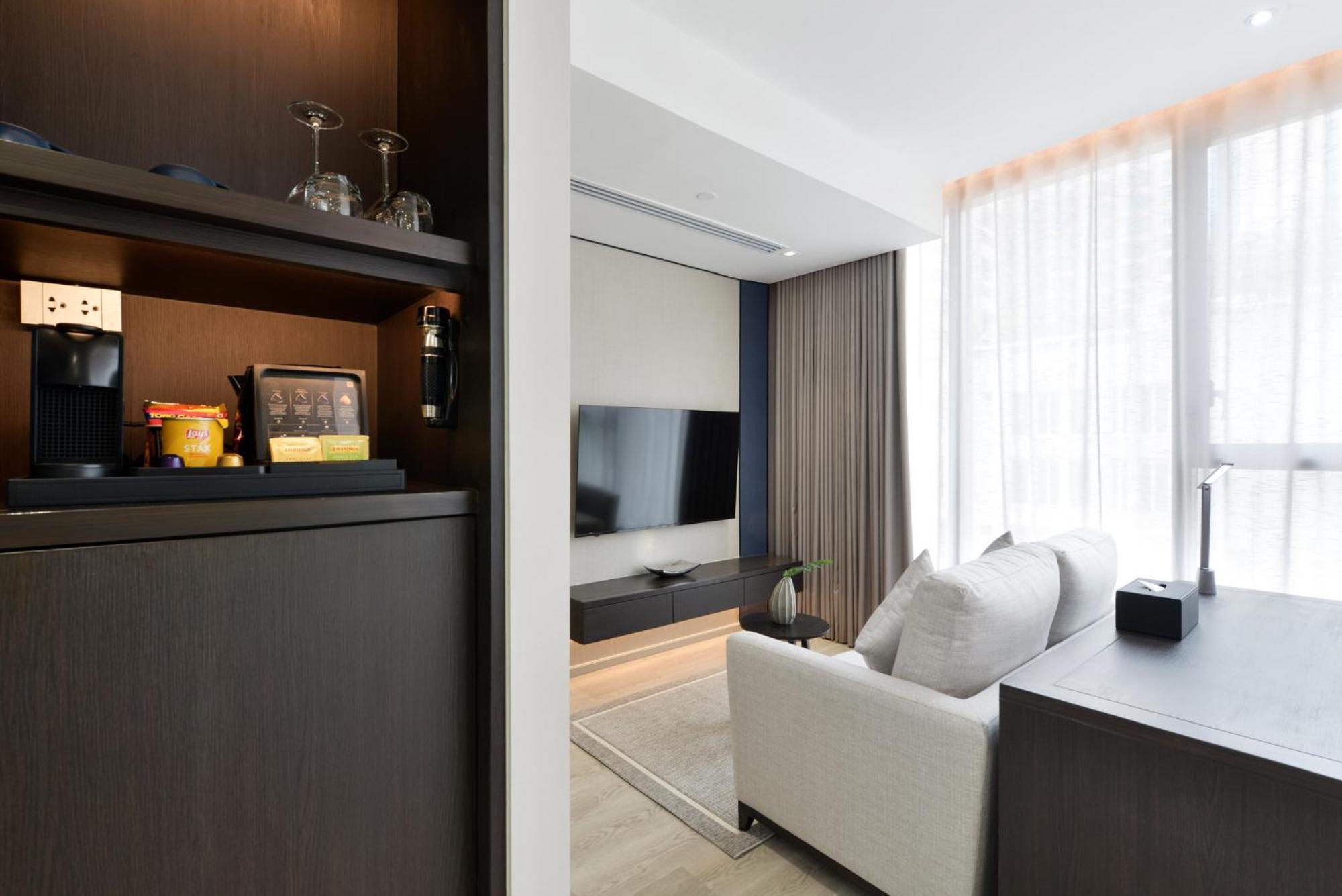 Gm Estate Hotel And Executive Apartments Sukhumvit 20 Bangkok Exterior photo