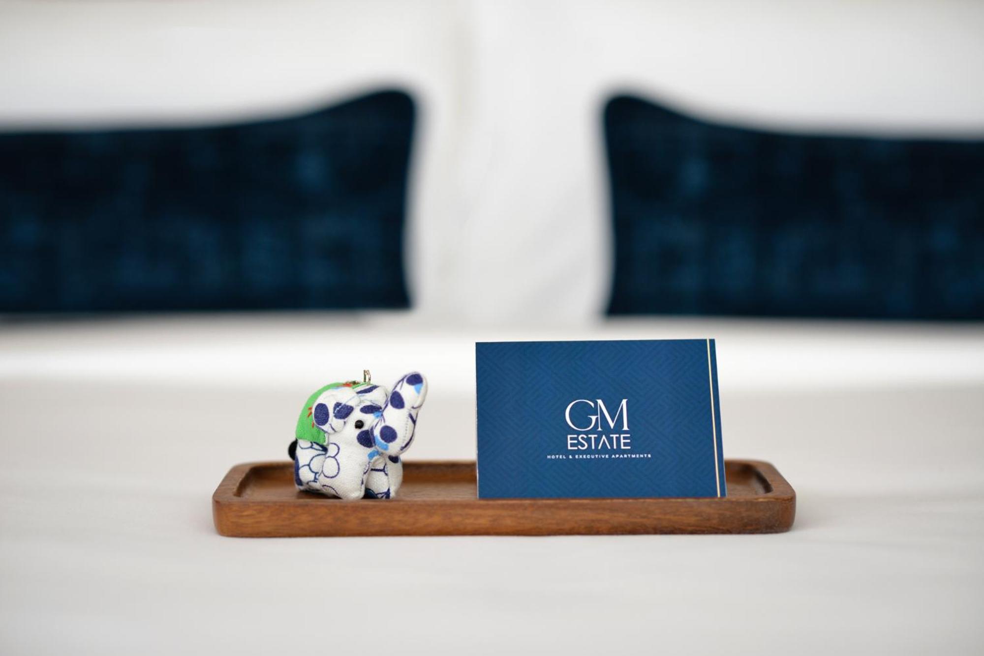 Gm Estate Hotel And Executive Apartments Sukhumvit 20 Bangkok Exterior photo