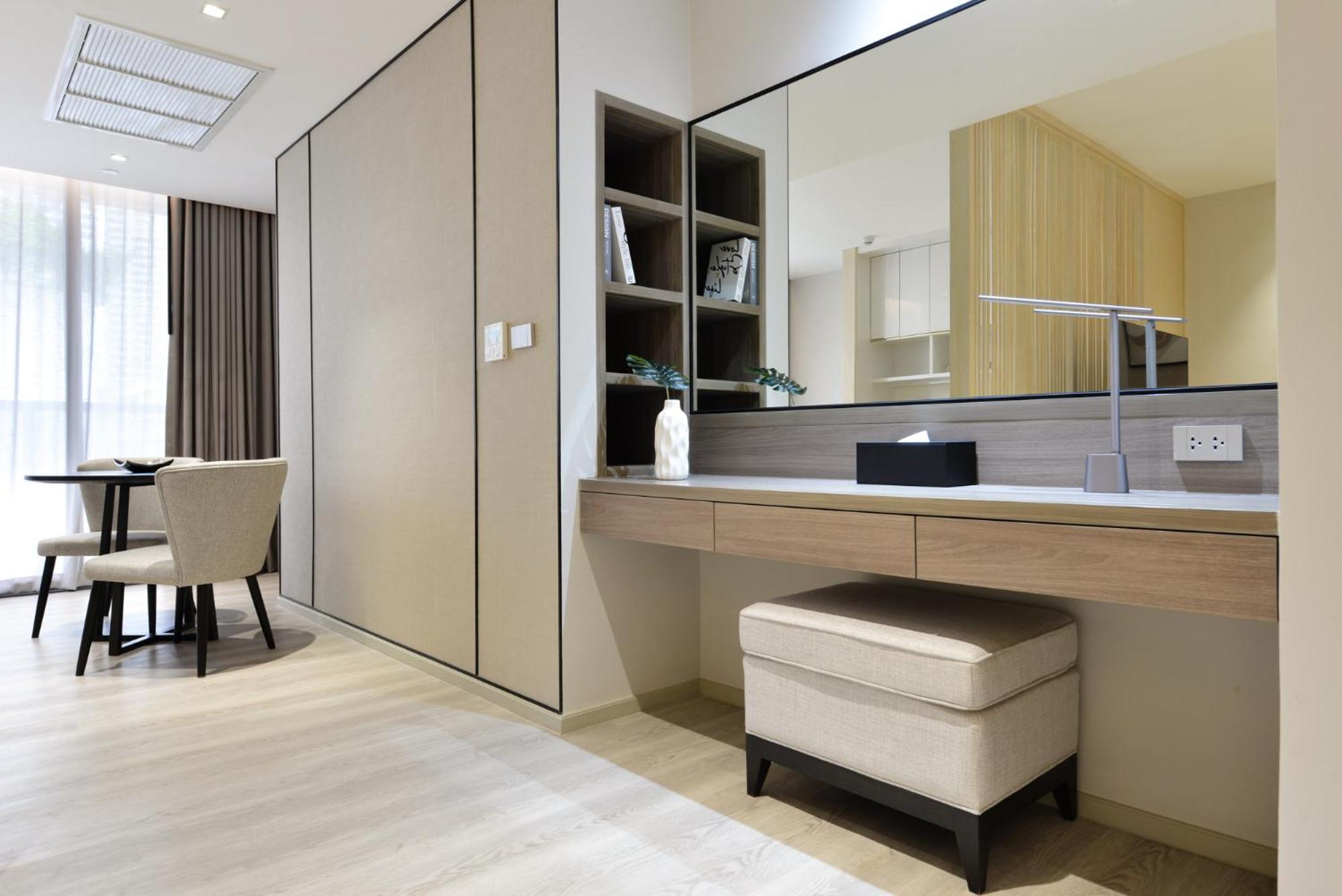 Gm Estate Hotel And Executive Apartments Sukhumvit 20 Bangkok Exterior photo