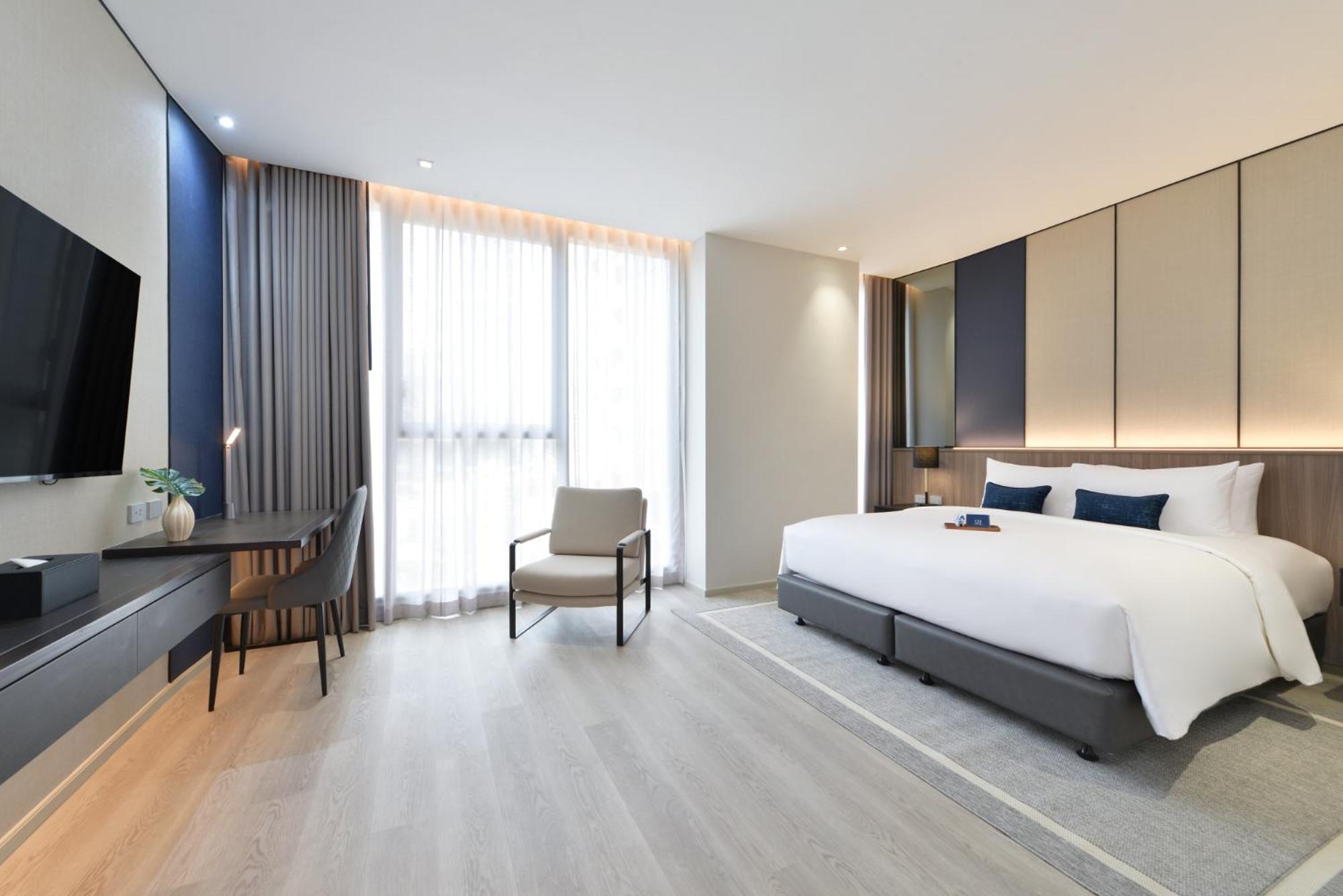 Gm Estate Hotel And Executive Apartments Sukhumvit 20 Bangkok Exterior photo