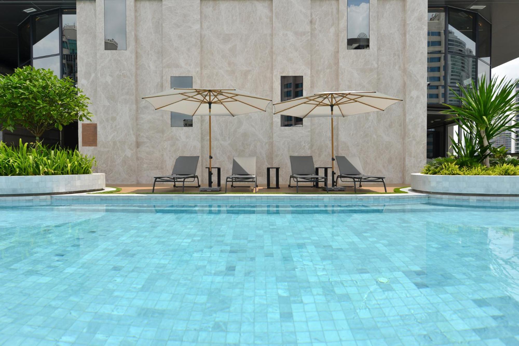 Gm Estate Hotel And Executive Apartments Sukhumvit 20 Bangkok Exterior photo