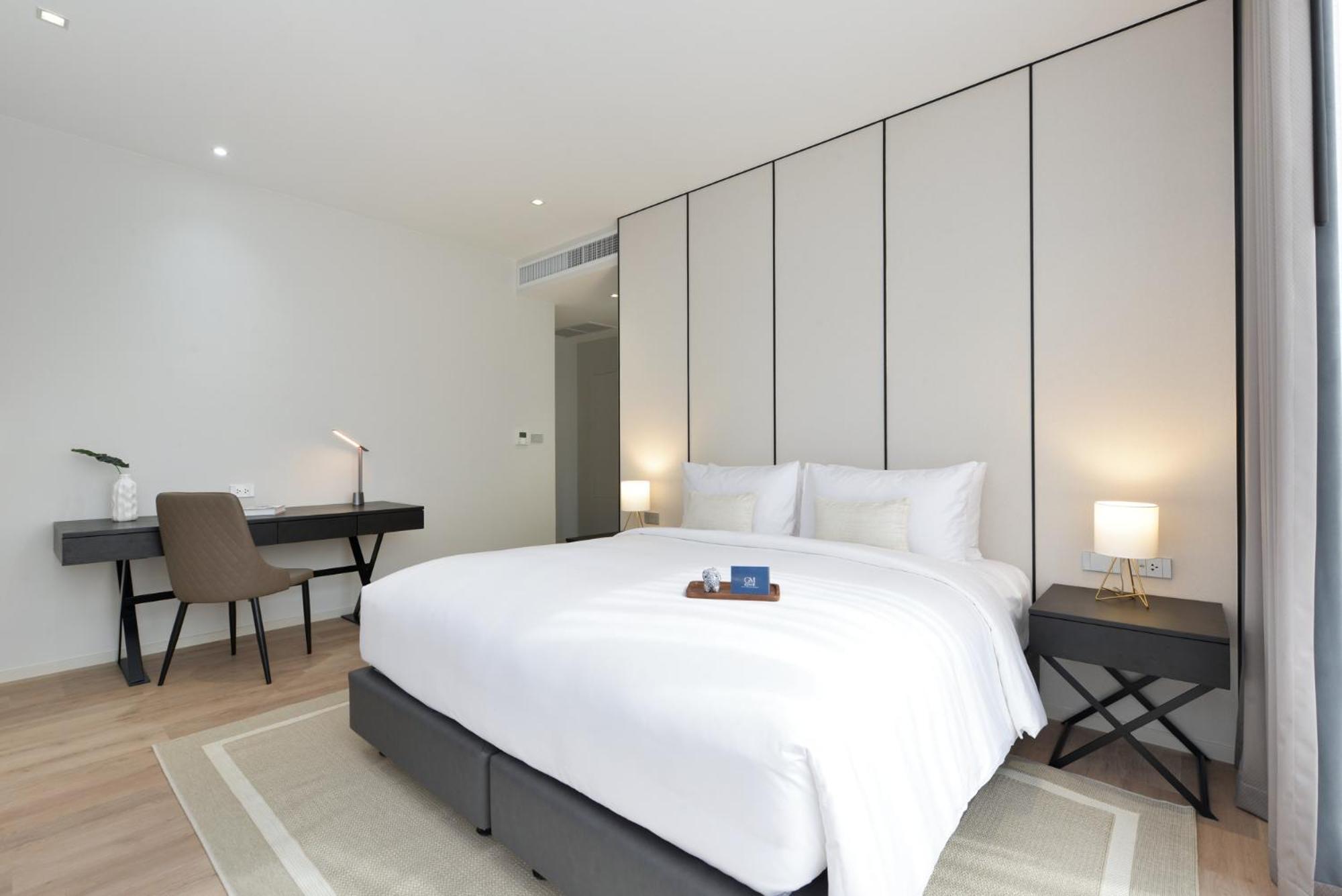 Gm Estate Hotel And Executive Apartments Sukhumvit 20 Bangkok Exterior photo